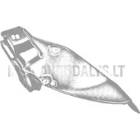 Iekšējais spārns priekšējais labais Aixam Sensation