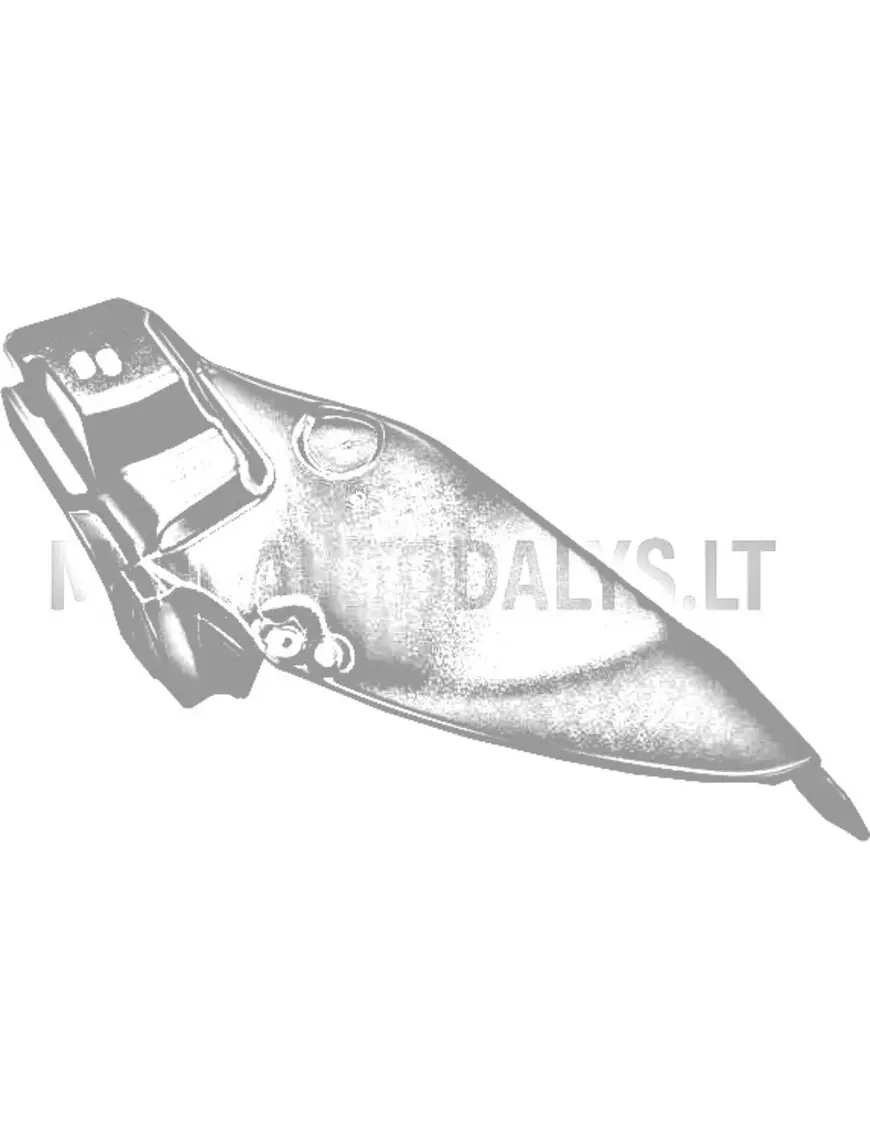 Iekšējais spārns priekšējais labais Aixam Sensation