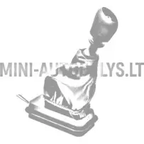 Aixam pārnesumu pārslēgs