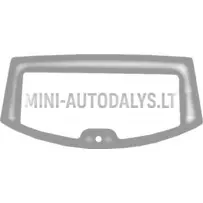 Chatenet CH46 aizmugurējais stikls