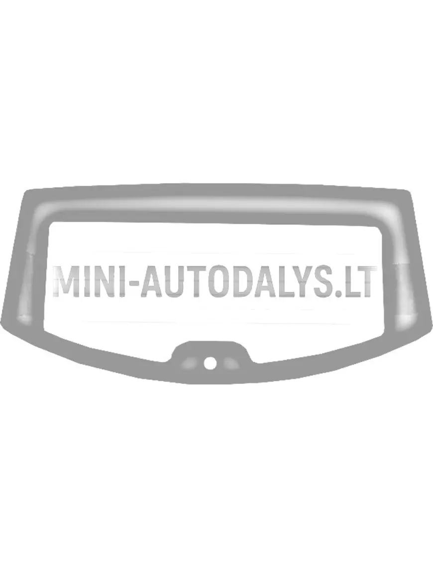 Chatenet CH46 aizmugurējais stikls