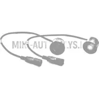 Atpakaļgaitas sensori "Aixam