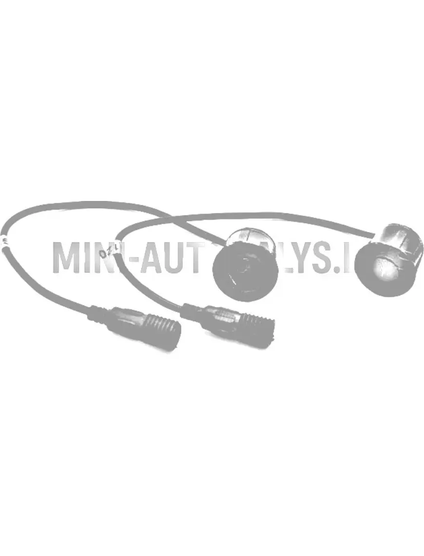 Atpakaļgaitas sensori "Aixam