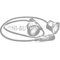 Atpakaļgaitas sensori Aixam Sensation / Emotion / Ambition