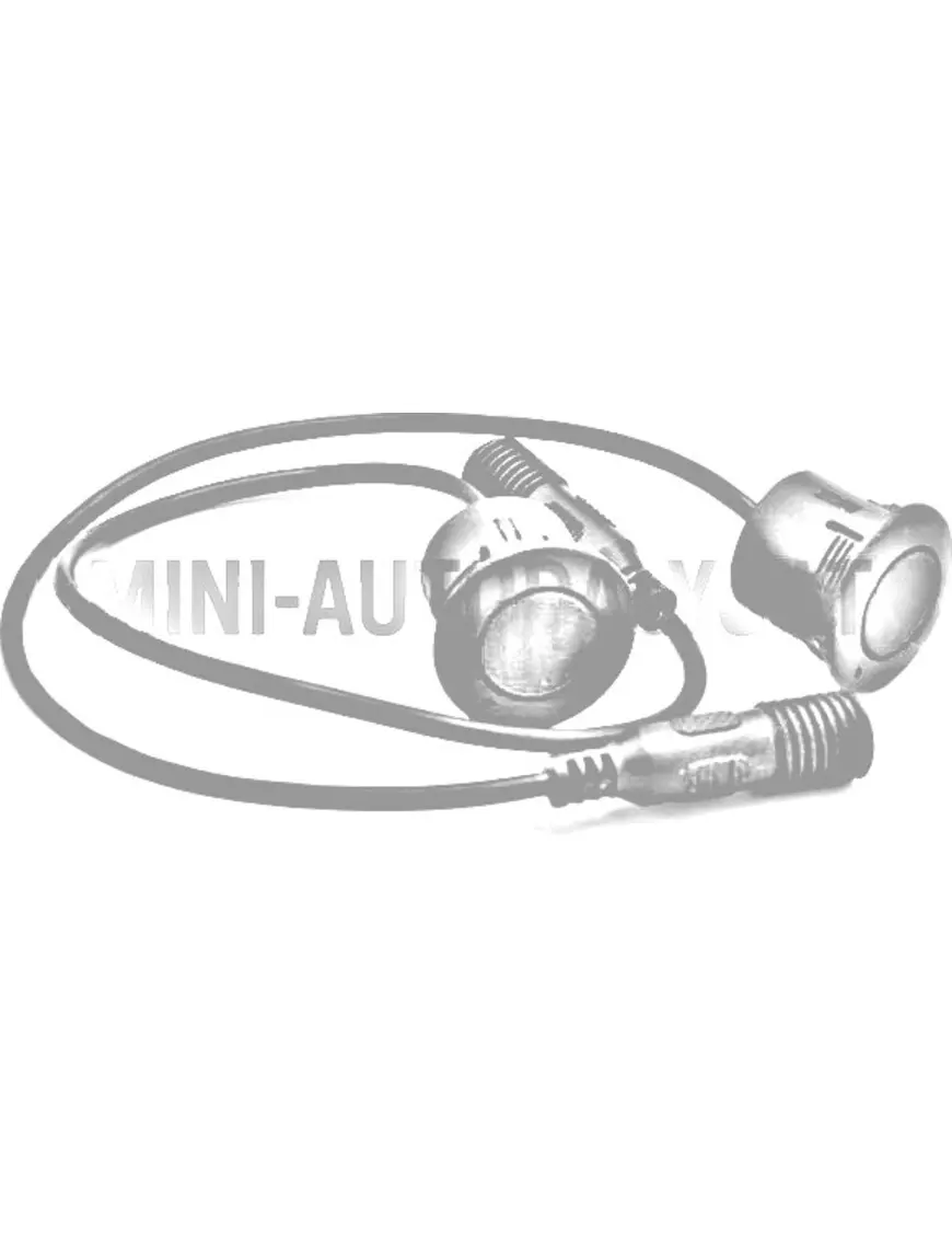 Atpakaļgaitas sensori Aixam Sensation / Emotion / Ambition