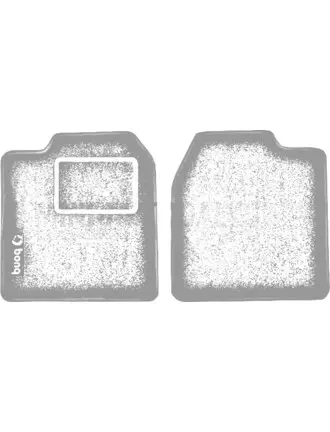 Grīdas paklājiņu komplekts Aixam 2008-2010