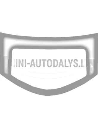 Chatenet CH40 aizmugurējais stikls