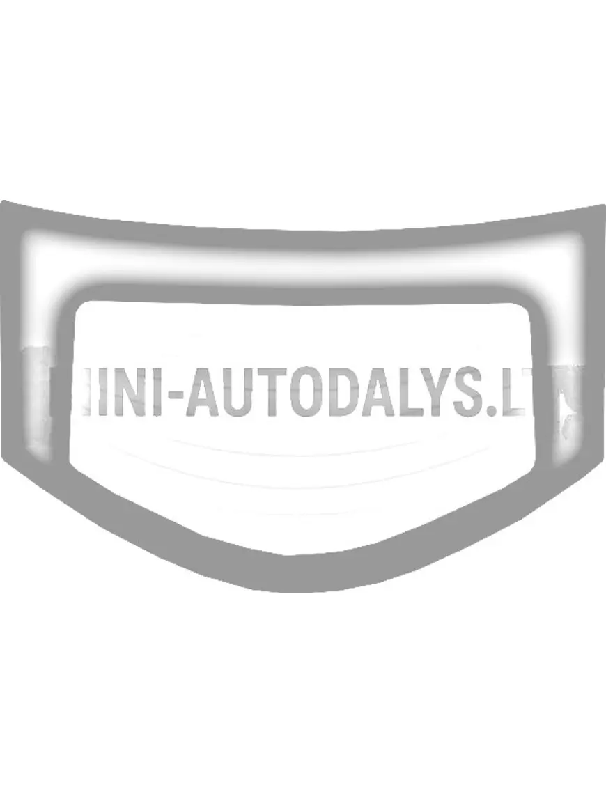 Chatenet CH40 aizmugurējais stikls