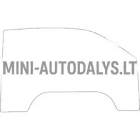 Chatenet CH40 / CH46 durvju logs