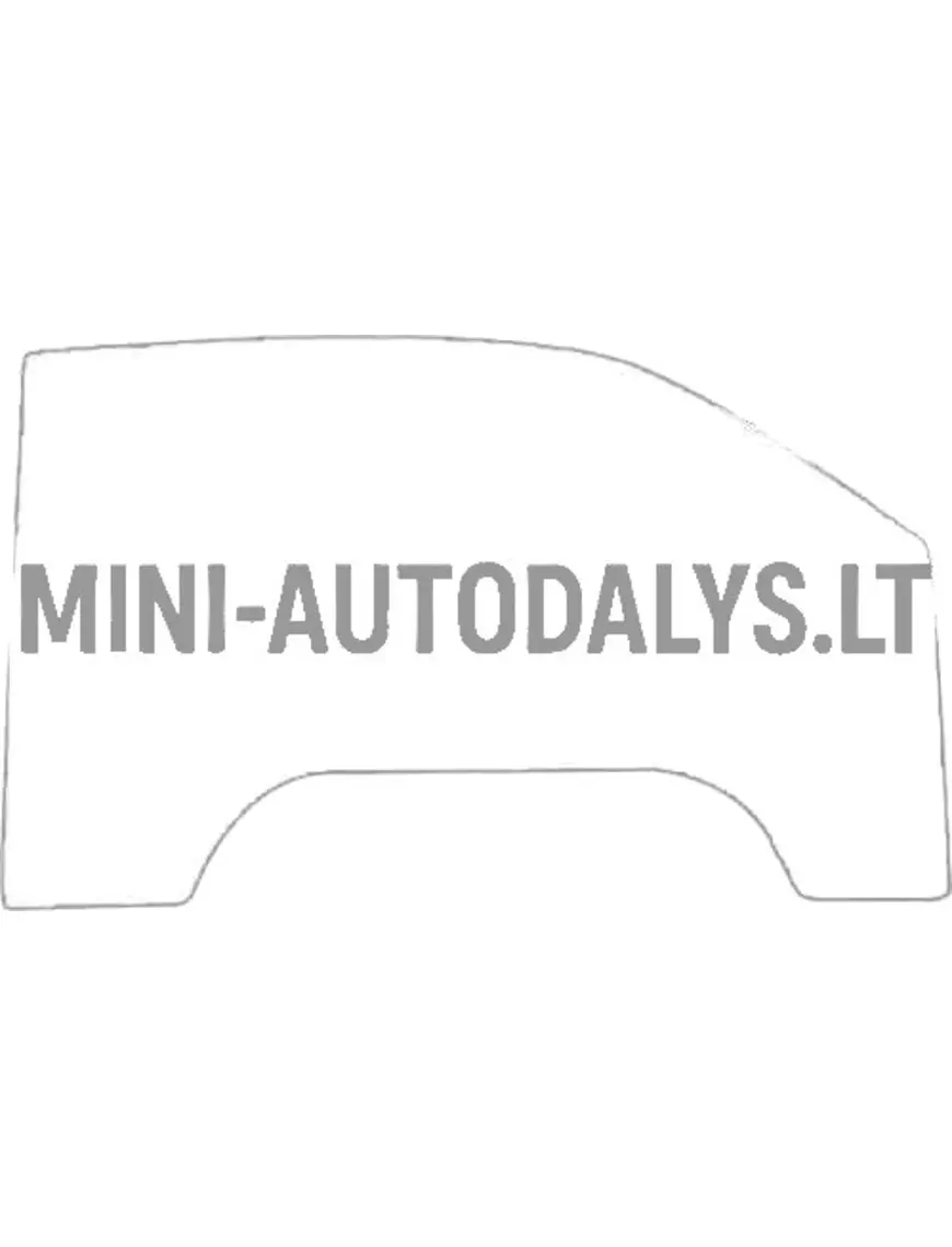 Chatenet CH40 / CH46 durvju logs