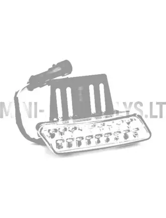 Dienas lukturi priekšējie labie Chatenet CH26 / CH32