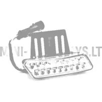 Dienas lukturi priekšējie labie Chatenet CH26 / CH32