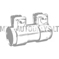 Caurules savienojuma izeja ⌀ 35 mm