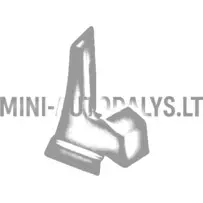 Aixam 2005-2010 labās puses durvju loga stūra blīvējums