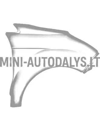 Aixam Impulsion priekšējais labais spārns