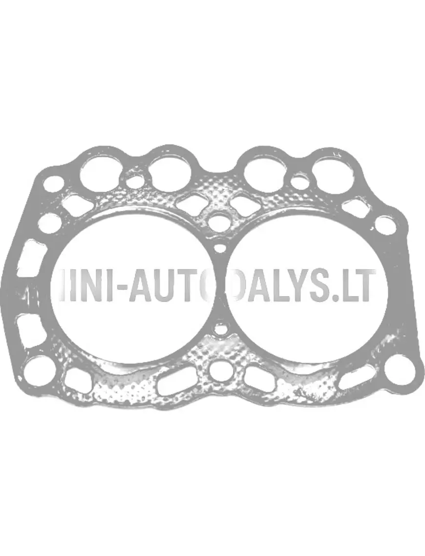 Cilindra galvas blīve Casalini Mitsubishi L2E