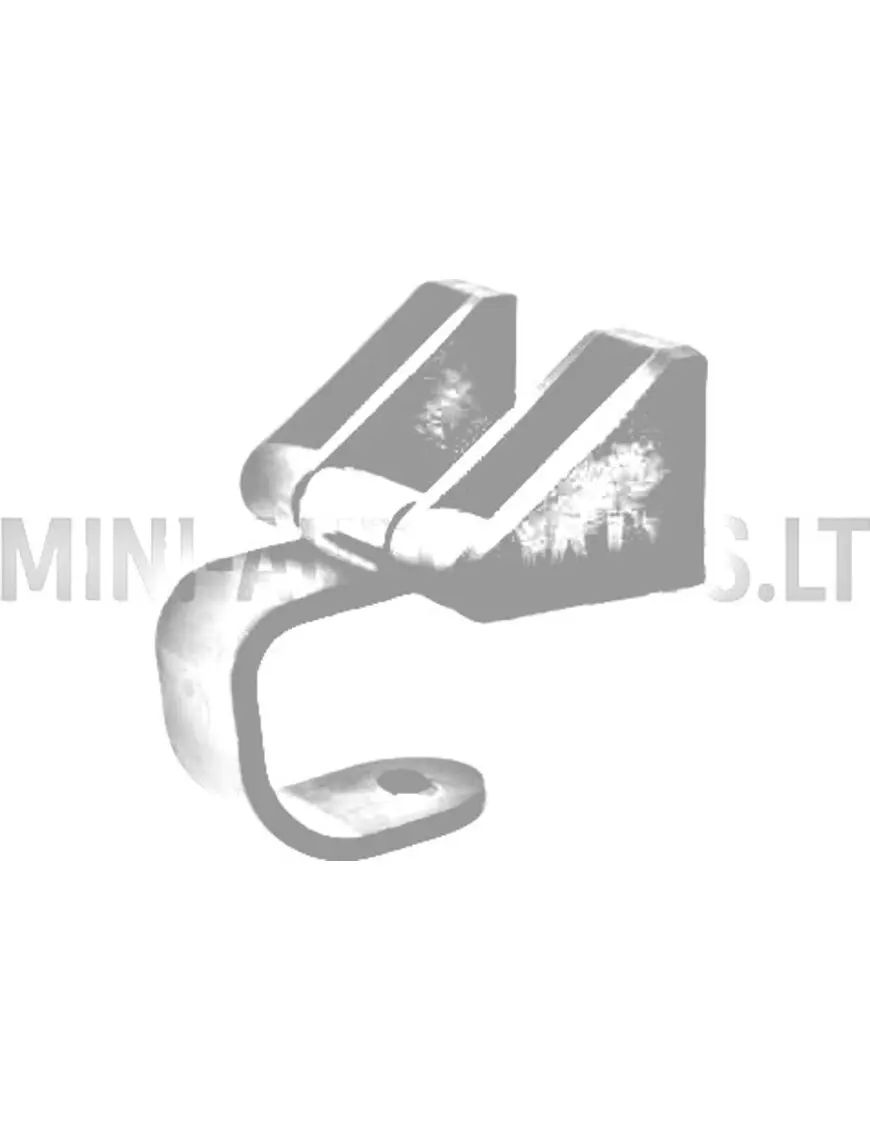 Aizmugurējo durvju eņģes Aixam Impulsion / Vision / GTO