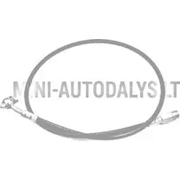 Aizmugurējo bremžu šļūtene Aixam Impulsion / Vision (ar ABS)