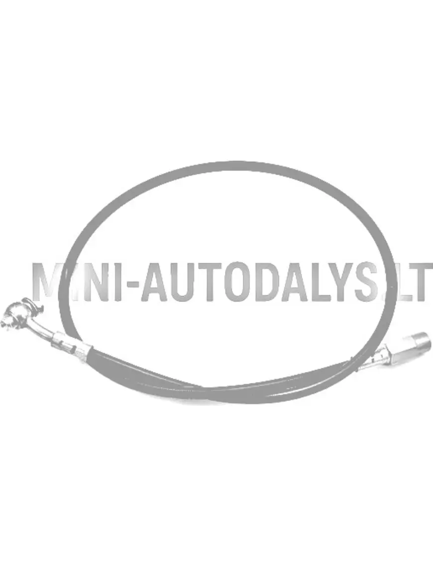 Aizmugurējo bremžu šļūtene Aixam Impulsion / Vision (ar ABS)