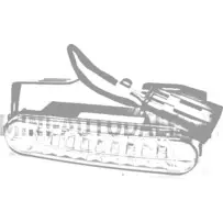 Dienas lukturi priekšējie labie "Minauto Vision