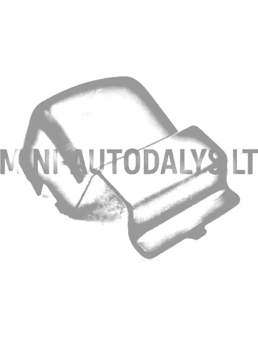 Aizmugurējā vējstikla tīrītāja motora pārsegs Aixam Sensation / Emotion Coupe