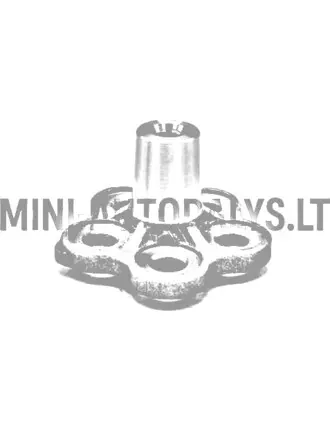 Koniska atloka spararata motora savienojums Aixam Kubota Z482