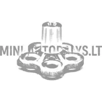 Koniska atloka spararata motora savienojums Aixam Kubota Z482