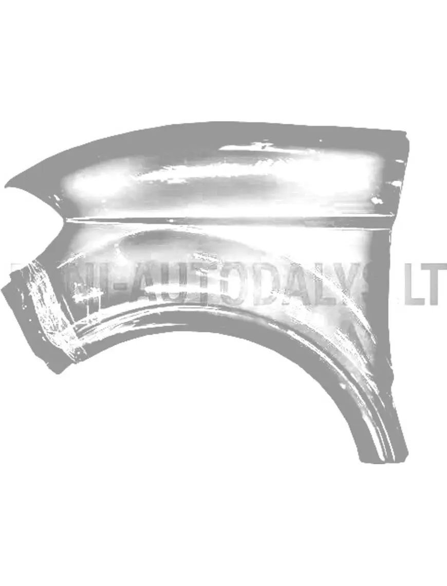 Kreisais priekšējais "Chatenet CH40" (sarkans)