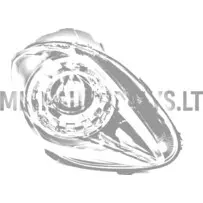 Labais priekšējais lukturis Chatenet CH40 / CH46