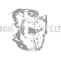 Aixam Sensaton / Emocijos / Ambicijos labās puses durvju slēdzene