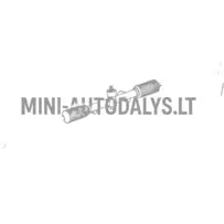 Stūres mehānisms komplektā Microcar MGO1