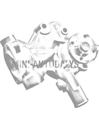 Ūdens sūknis "Yanmar