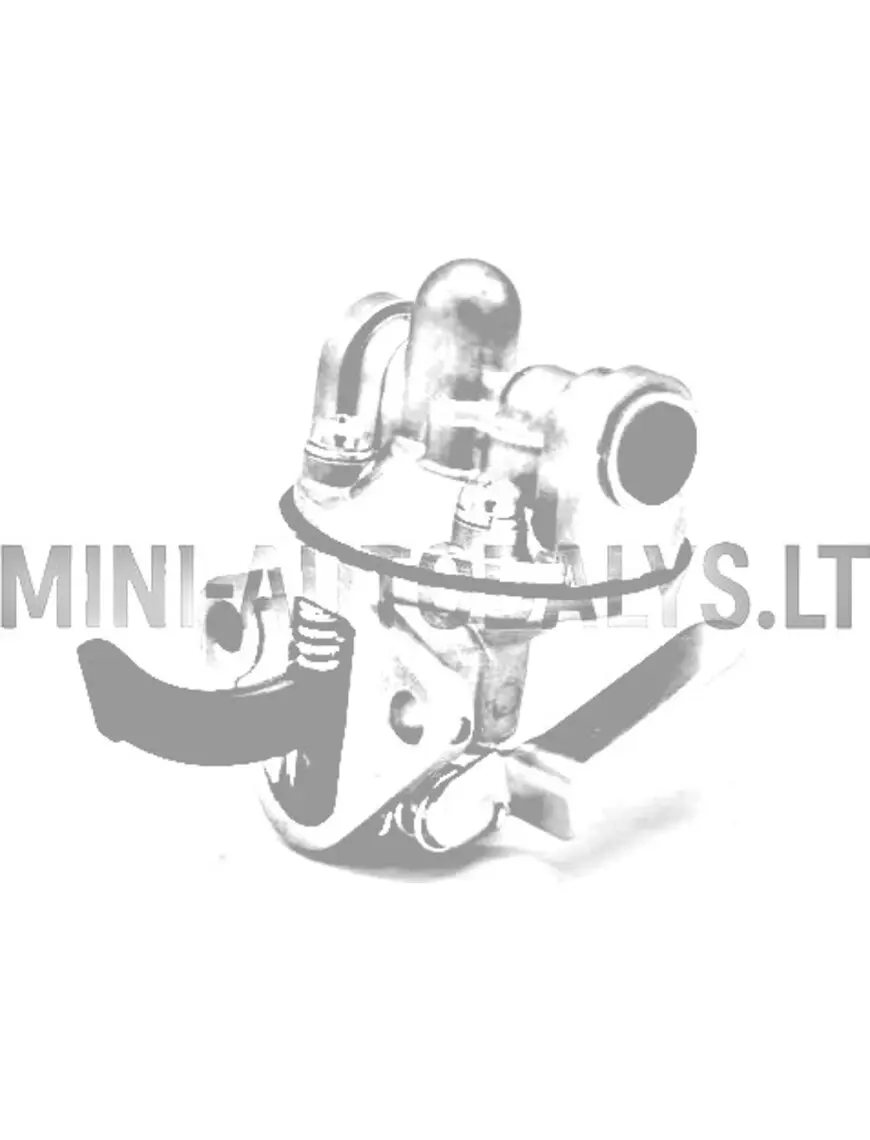 Yanmar degvielas sūknis