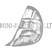 Aizmugurējais labais lukturis JDM Abaca