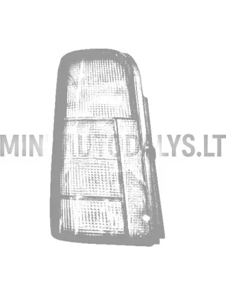 Kreisais aizmugurējais lukturis JDM Albizia / Bellier Divane / Ligier X-Too 2