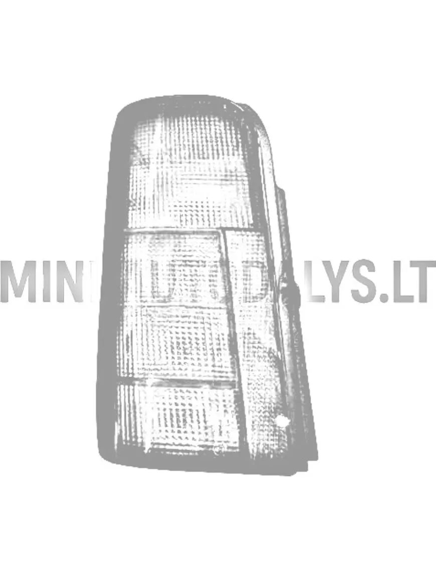 Kreisais aizmugurējais lukturis JDM Albizia / Bellier Divane / Ligier X-Too 2