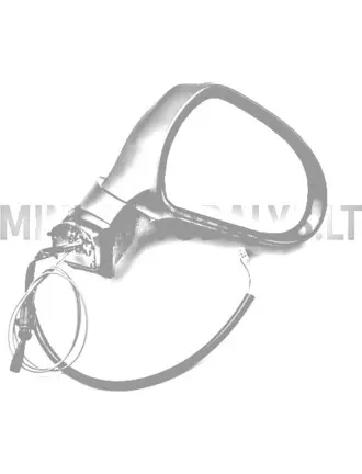 Ārējais spogulis labajā pusē JDM Aloes / Roxsy