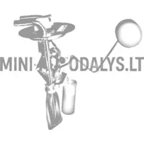 Degvielas tvertnes pludiņš Aixam 1997-2004