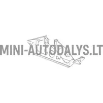 Dzinēja atbalsts / palīgrāmis Aixam MEGA 1