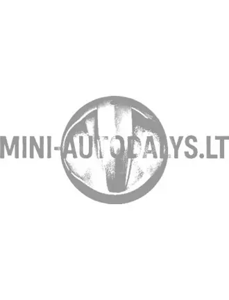 Aixam 2005-2008 sildītāja rokturis