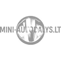 Aixam 2005-2008 sildītāja rokturis