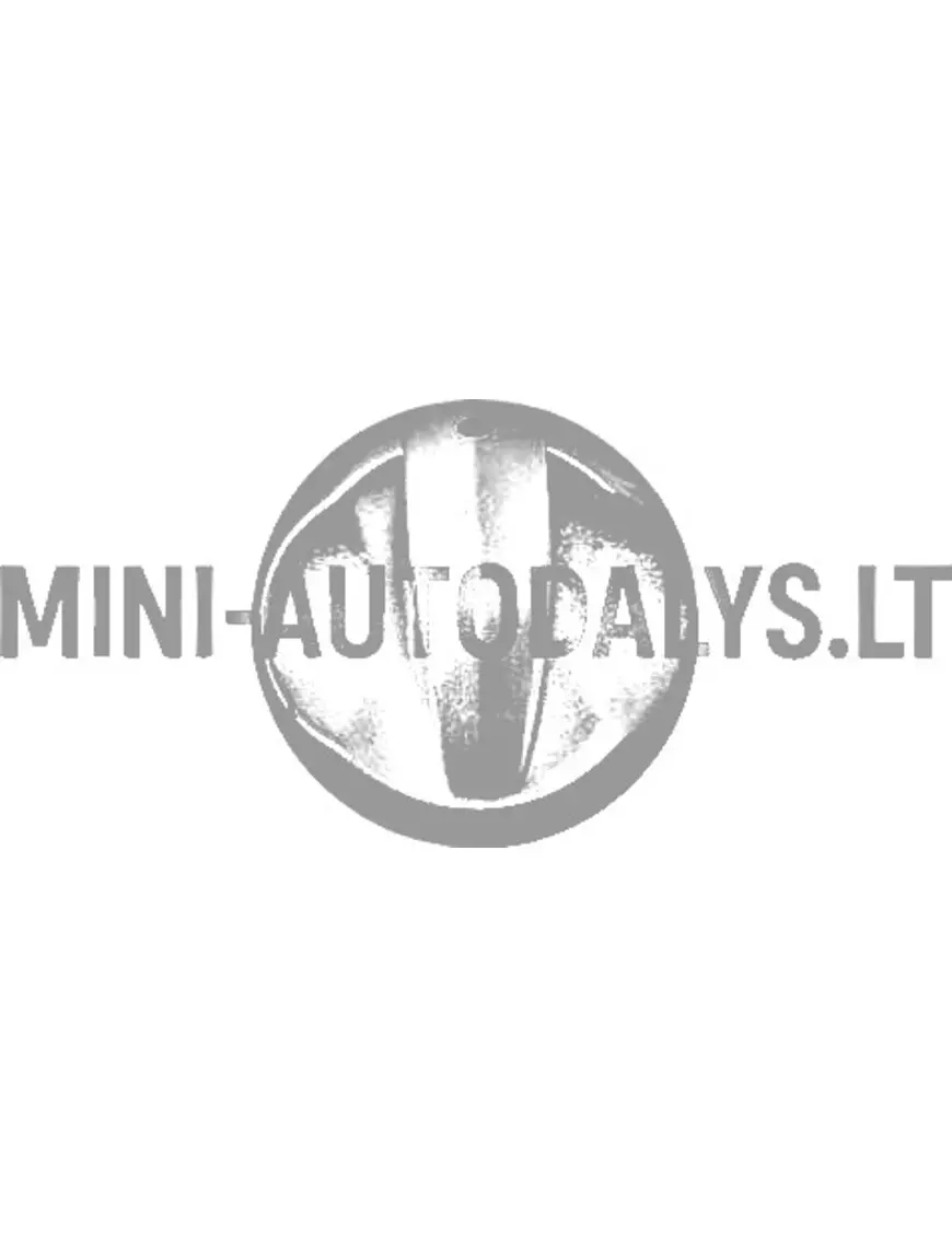 Aixam 2005-2008 sildītāja rokturis