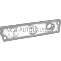 Aixam 1997-2004 / MEGA 1 sildītāja vadības panelis