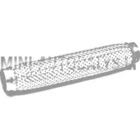 Elastīga izplūdes caurule "Grecav EKE