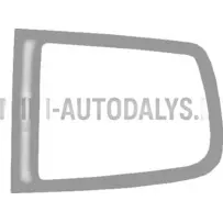 Aizmugurējais kreisās puses sānu logs Aixam 500.4