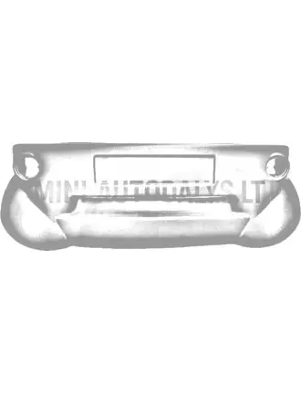 Aixam MEGA 1 priekšējais buferis