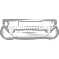 Aixam MEGA 1 priekšējais buferis