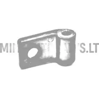 Aixam MEGA kreisās puses durvju eņģe