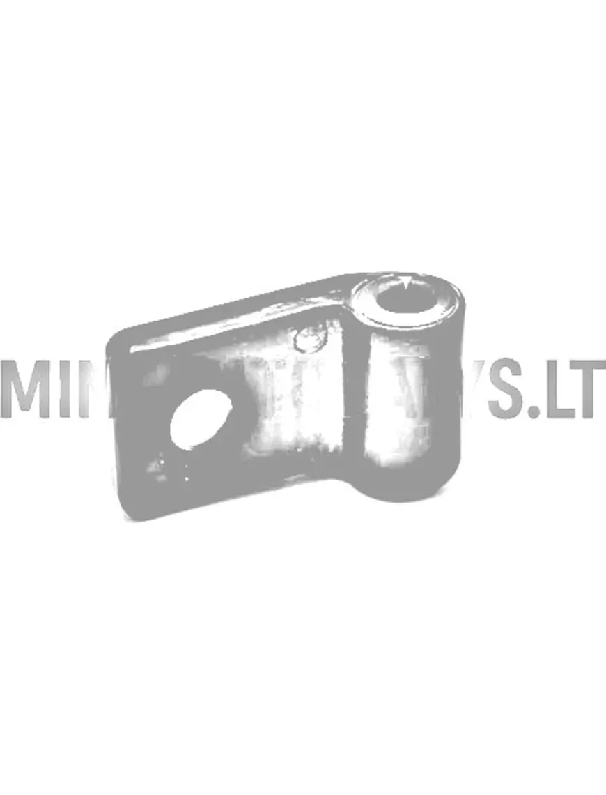 Aixam MEGA kreisās puses durvju eņģe