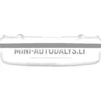 Bampera josla sudraba Aixam 1997-2004